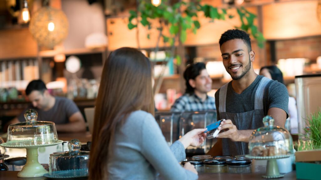 Restaurant Credit Card Processing Bistro Checkout